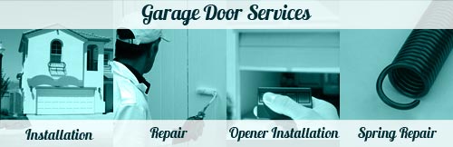 Glencoe Garage Door Repair